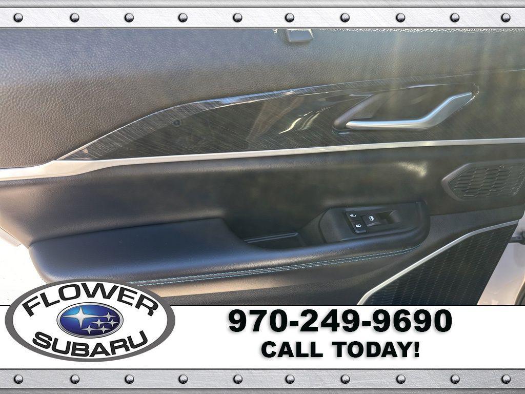 used 2024 Jeep Grand Cherokee 4xe car, priced at $33,596