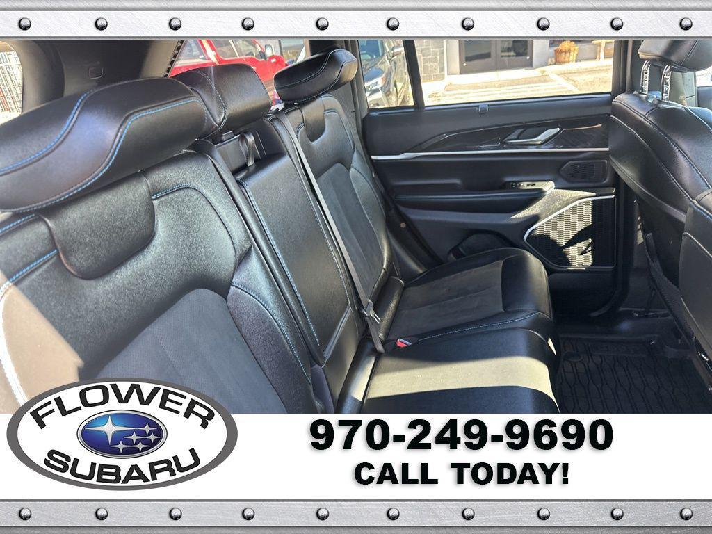 used 2024 Jeep Grand Cherokee 4xe car, priced at $33,596