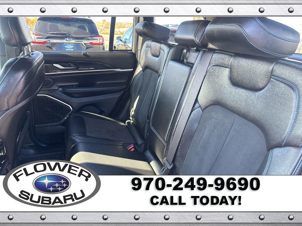 used 2024 Jeep Grand Cherokee 4xe car, priced at $33,596