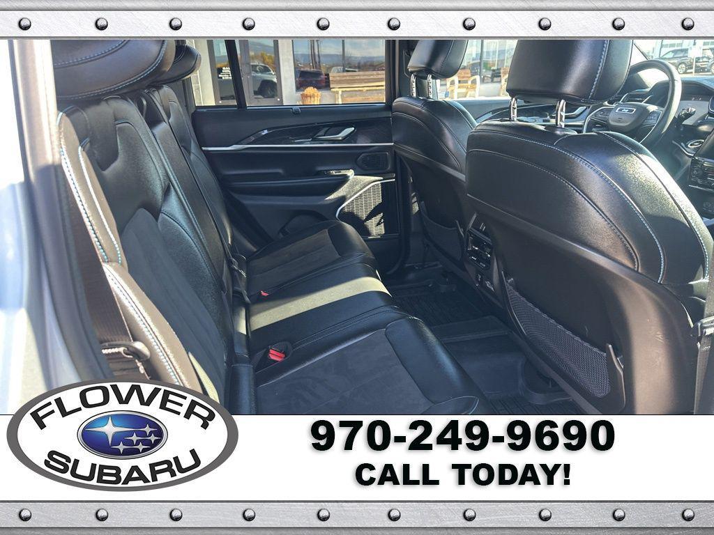 used 2024 Jeep Grand Cherokee 4xe car, priced at $33,596