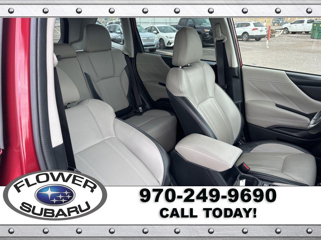 used 2020 Subaru Forester car, priced at $27,596