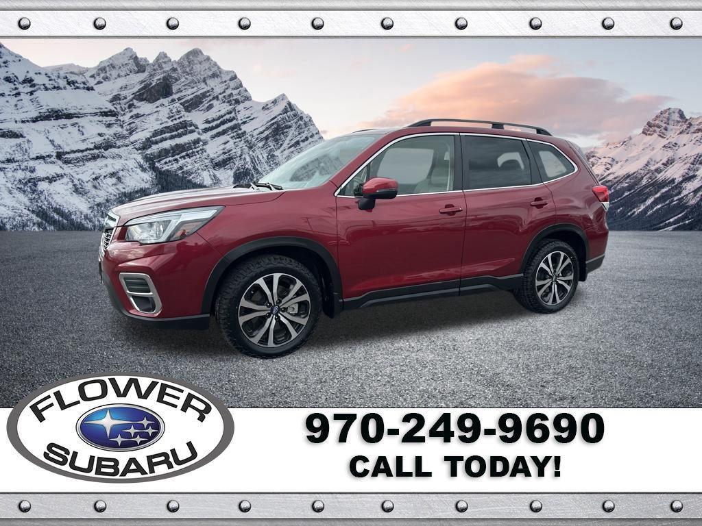 used 2020 Subaru Forester car, priced at $27,596