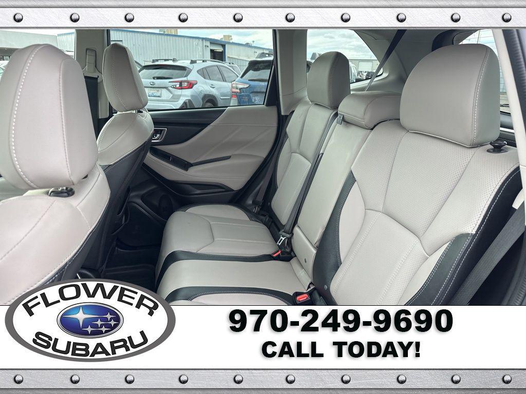 used 2020 Subaru Forester car, priced at $27,596