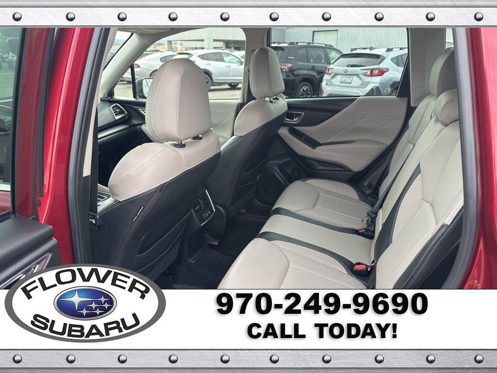 used 2020 Subaru Forester car, priced at $27,596