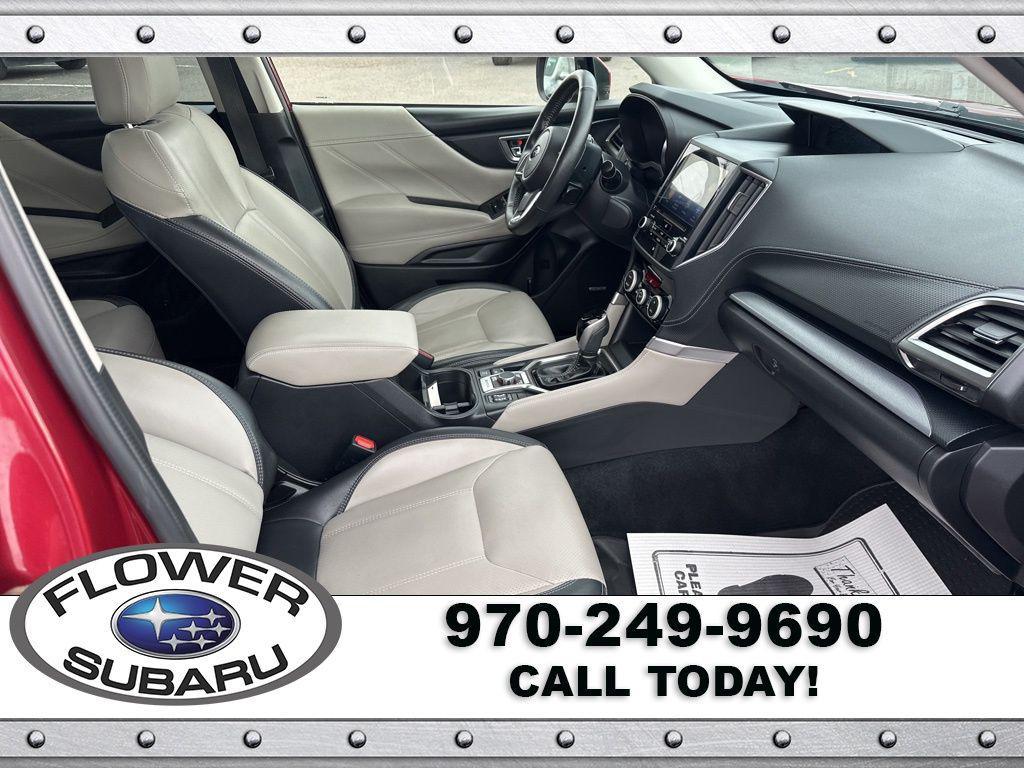 used 2020 Subaru Forester car, priced at $27,596