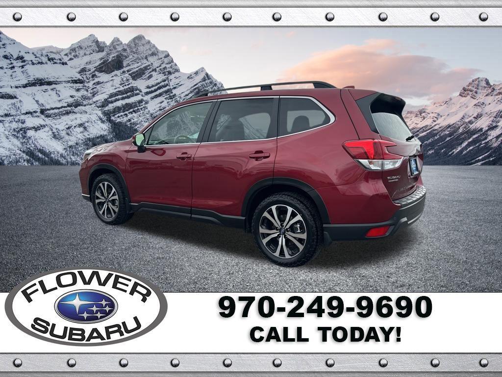 used 2020 Subaru Forester car, priced at $27,596