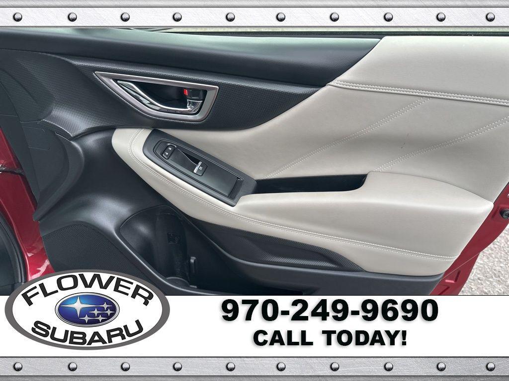 used 2020 Subaru Forester car, priced at $27,596