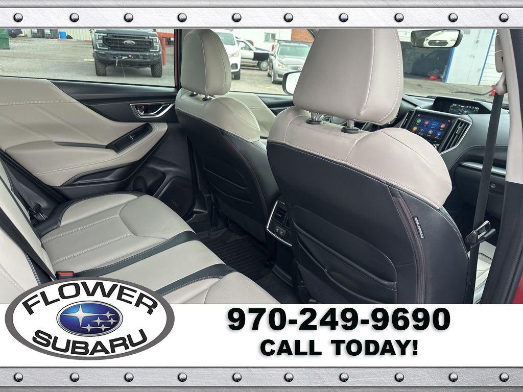 used 2020 Subaru Forester car, priced at $27,596