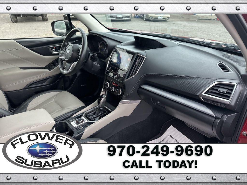 used 2020 Subaru Forester car, priced at $27,596
