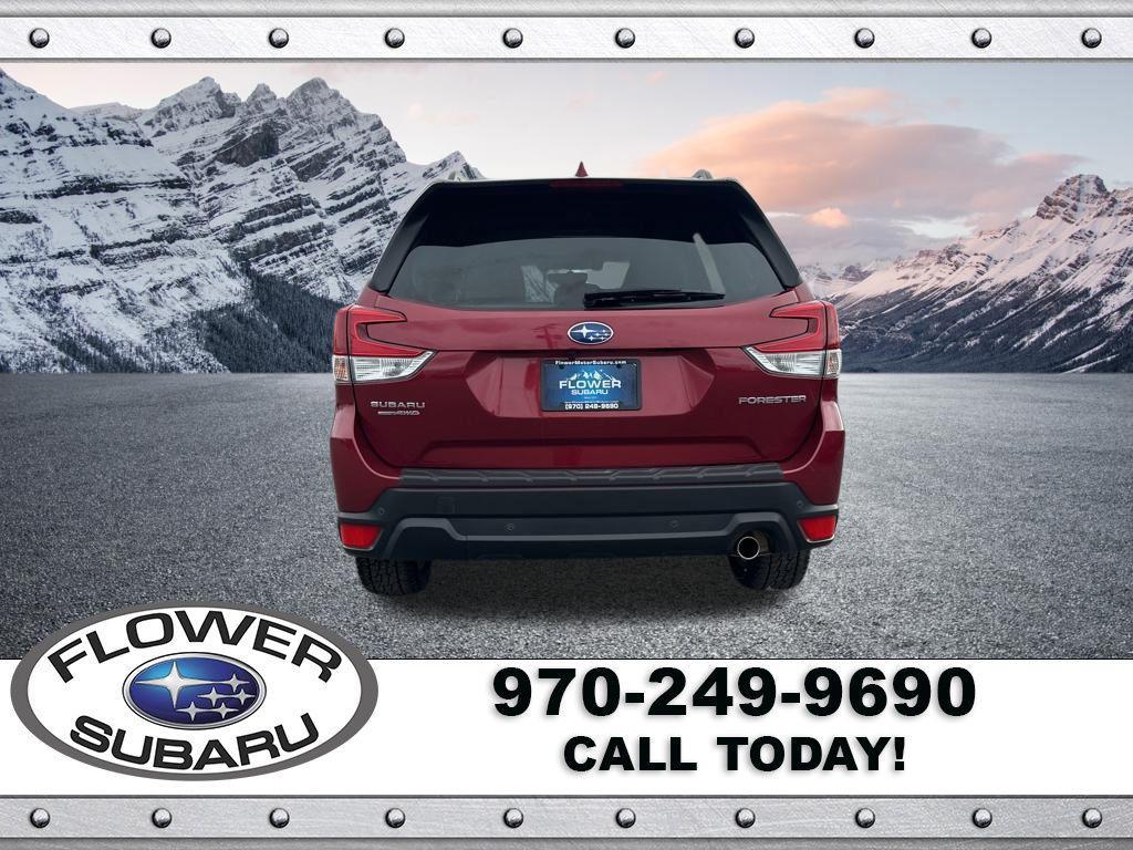 used 2020 Subaru Forester car, priced at $27,596