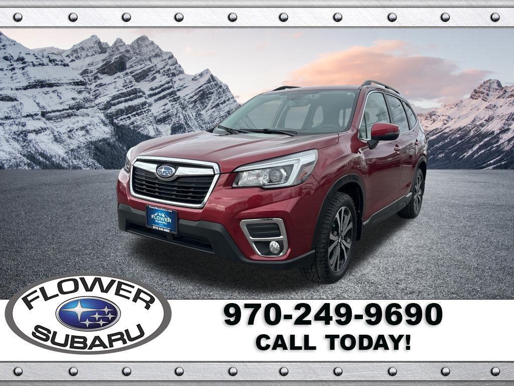 used 2020 Subaru Forester car, priced at $27,596