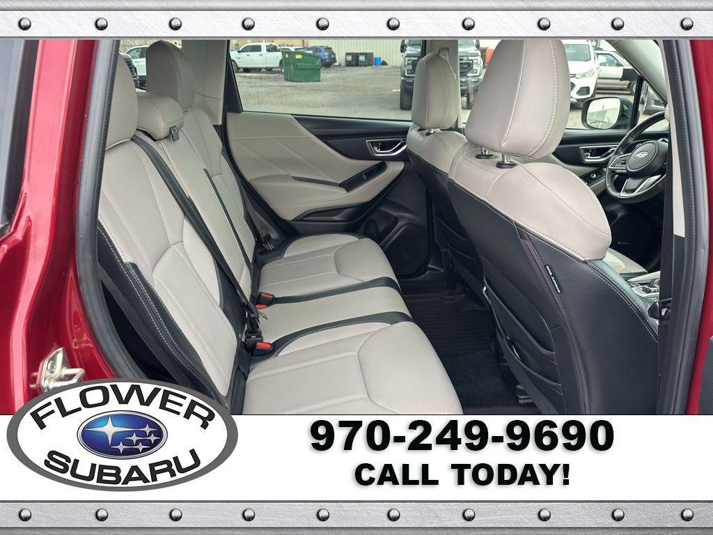 used 2020 Subaru Forester car, priced at $27,596