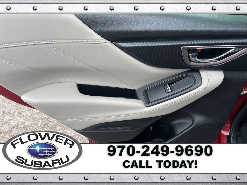 used 2020 Subaru Forester car, priced at $27,596