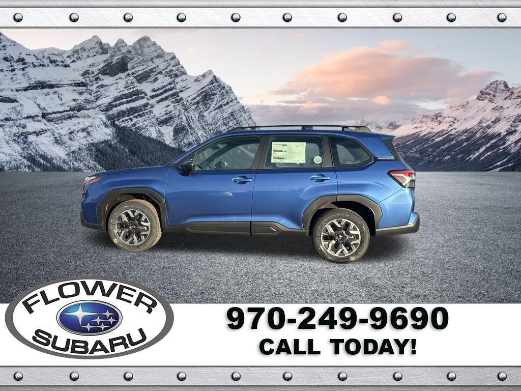 new 2026 Subaru Forester car