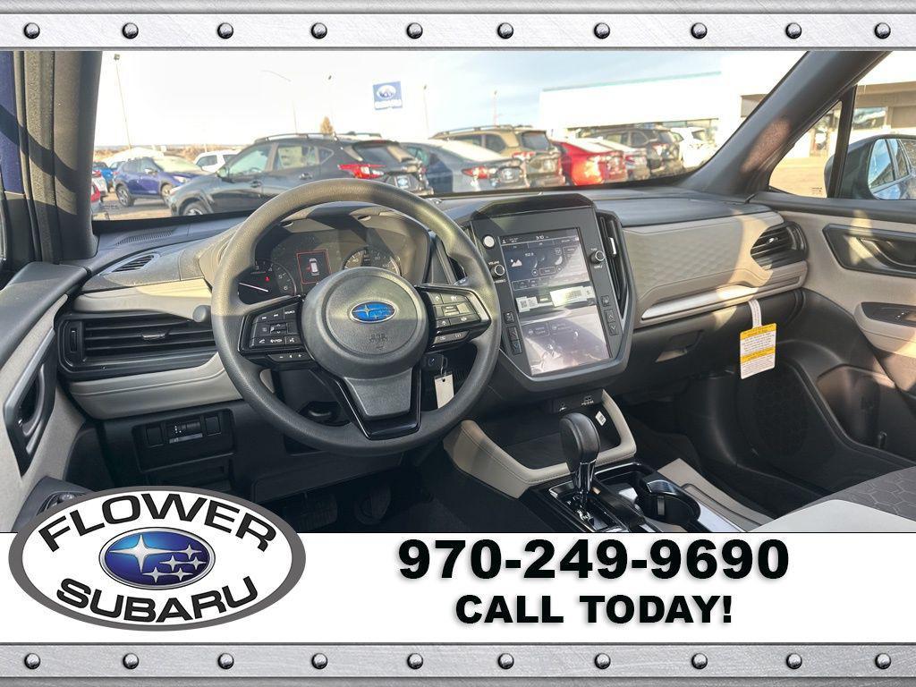 new 2026 Subaru Forester car