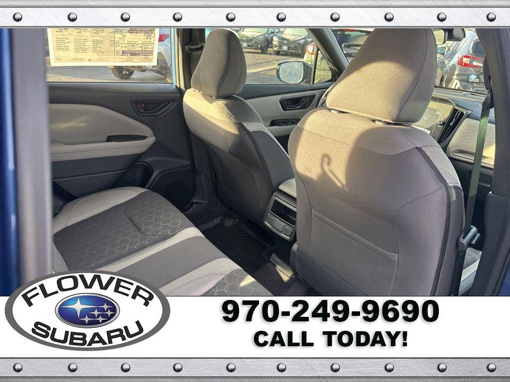 new 2026 Subaru Forester car