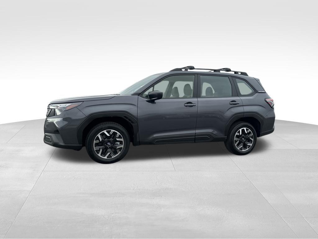 used 2025 Subaru Forester car, priced at $29,596