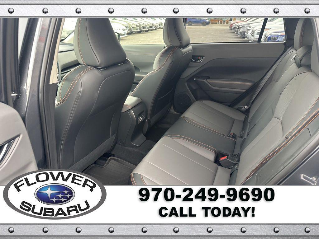 new 2026 Subaru Crosstrek Hybrid car, priced at $35,769