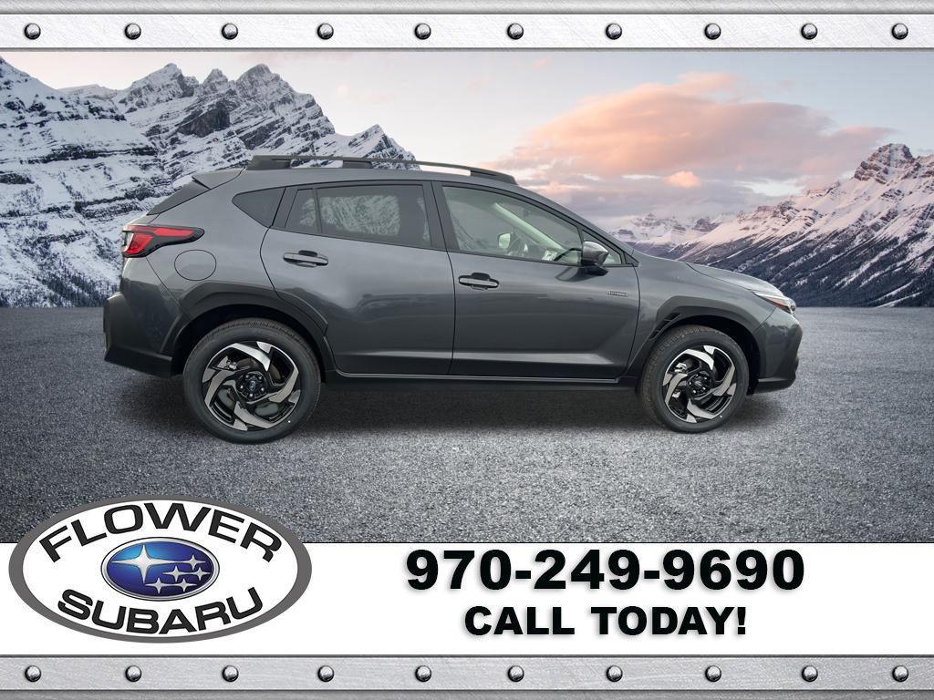 new 2026 Subaru Crosstrek Hybrid car, priced at $35,769