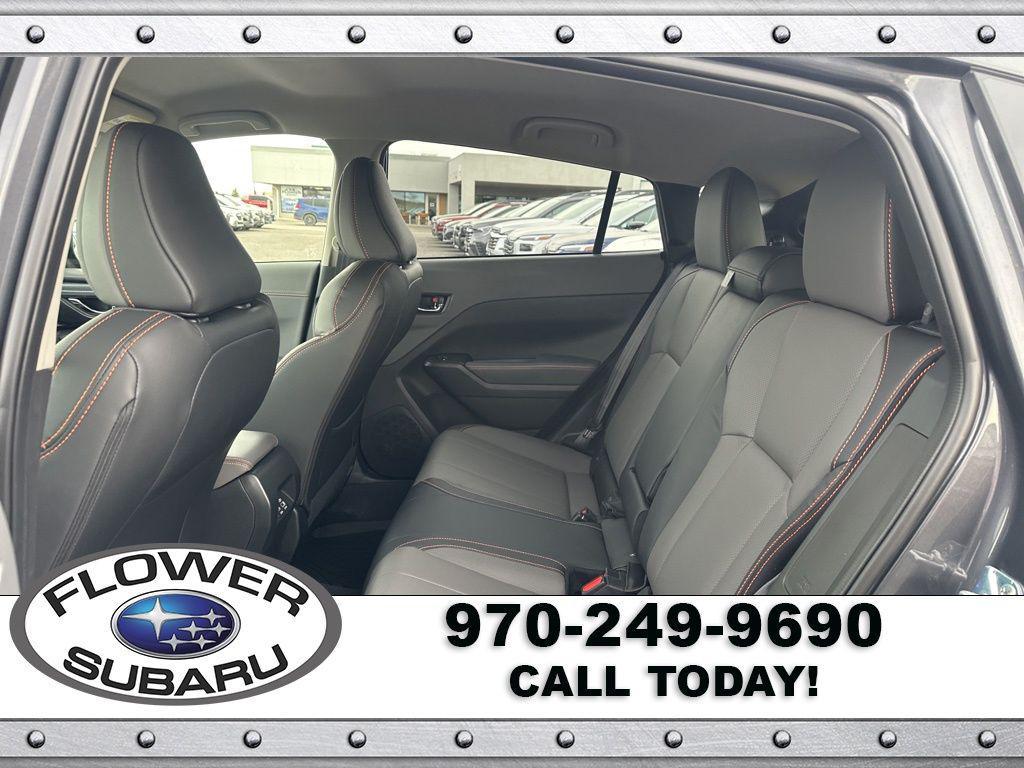 new 2026 Subaru Crosstrek Hybrid car, priced at $35,769