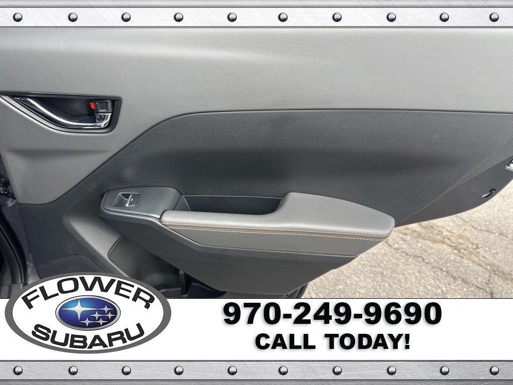 new 2026 Subaru Crosstrek Hybrid car, priced at $35,769