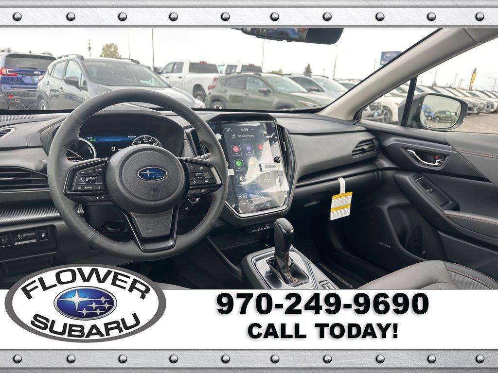 new 2026 Subaru Crosstrek Hybrid car, priced at $35,769