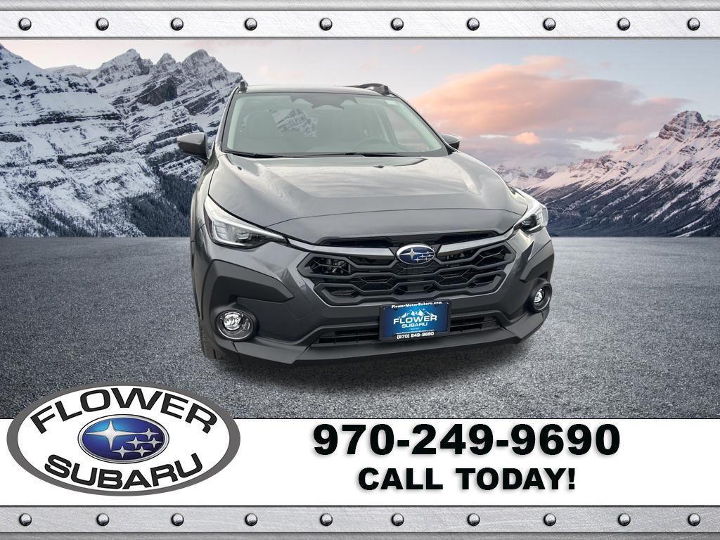 new 2026 Subaru Crosstrek Hybrid car, priced at $35,769