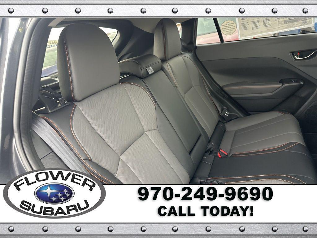 new 2026 Subaru Crosstrek Hybrid car, priced at $35,769