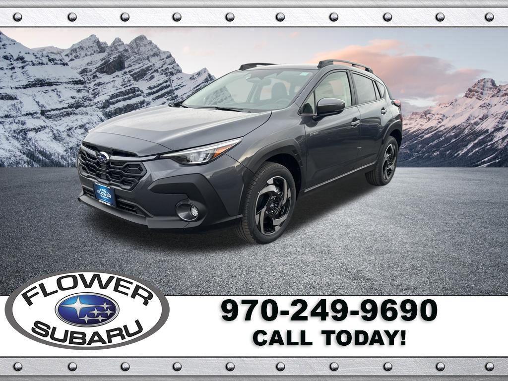 new 2026 Subaru Crosstrek Hybrid car, priced at $35,769