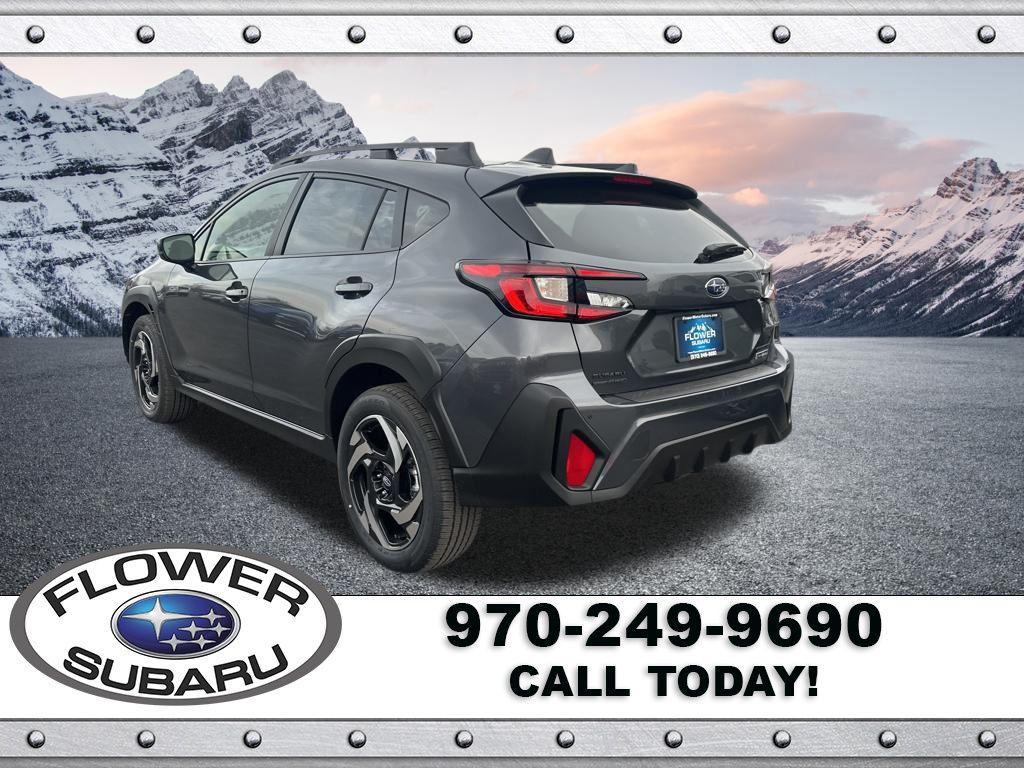new 2026 Subaru Crosstrek Hybrid car, priced at $35,769
