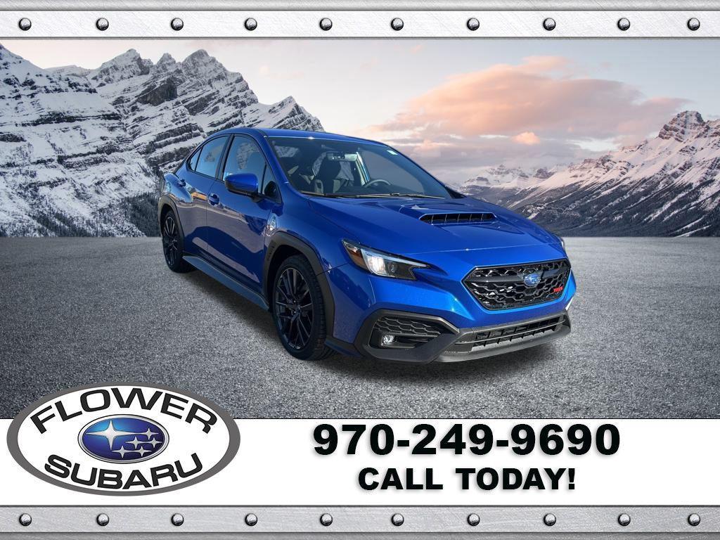 new 2025 Subaru WRX car, priced at $38,208