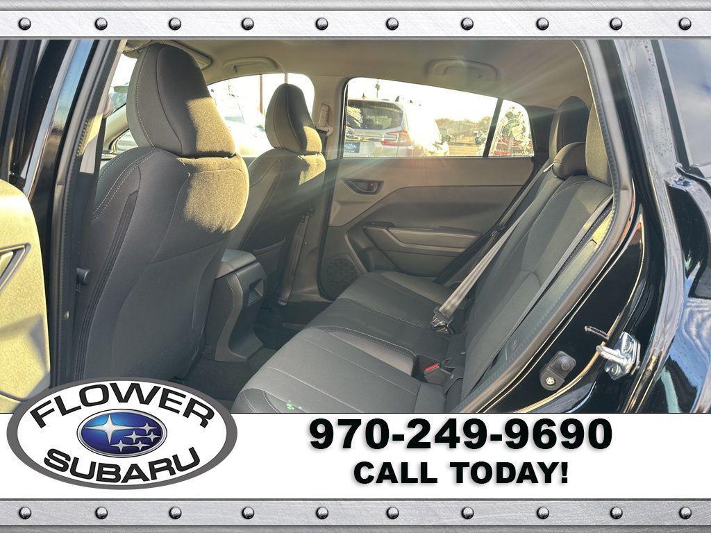 new 2026 Subaru Crosstrek car