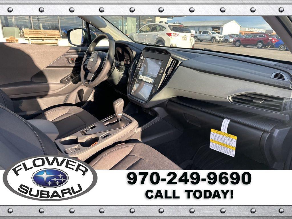 new 2026 Subaru Crosstrek car