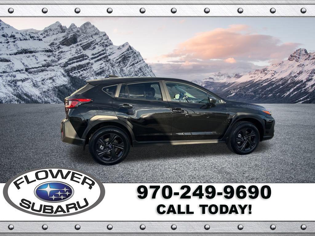 new 2026 Subaru Crosstrek car