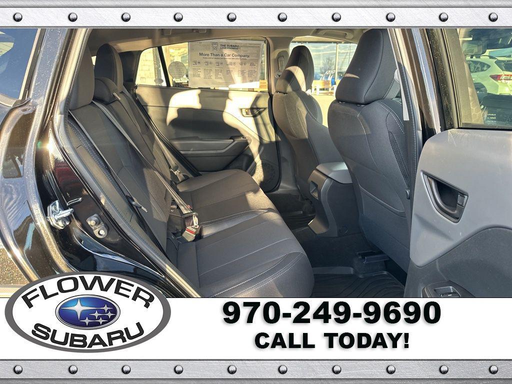 new 2026 Subaru Crosstrek car