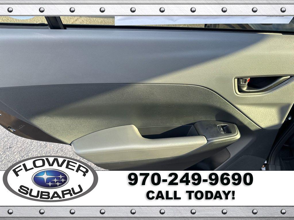 new 2026 Subaru Crosstrek car