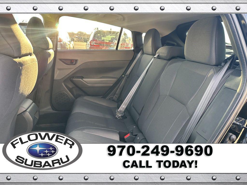 new 2026 Subaru Crosstrek car