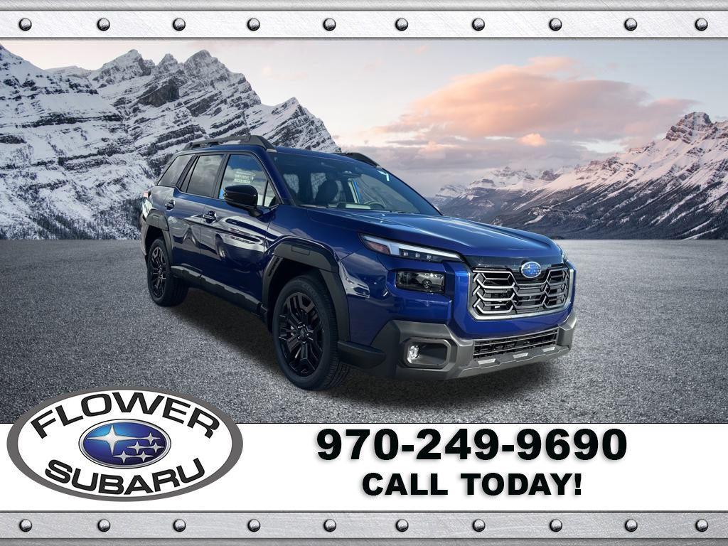 new 2026 Subaru Outback car