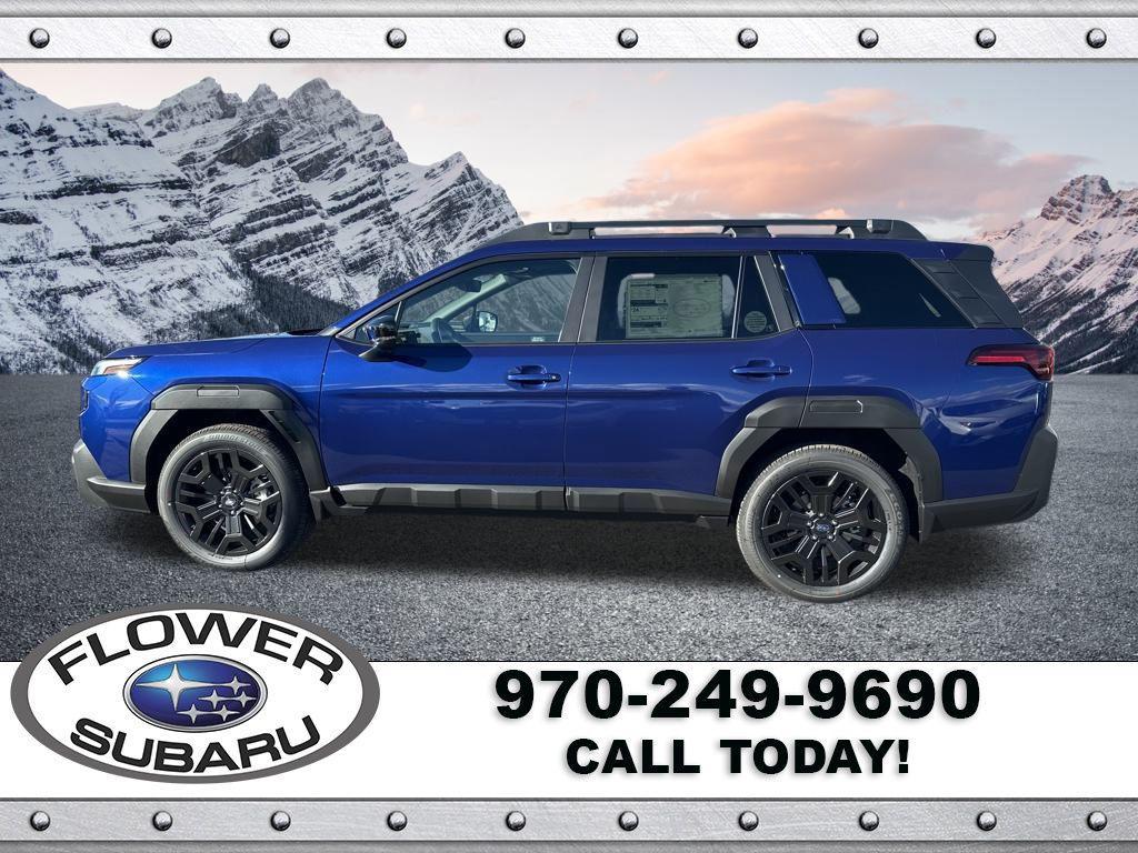 new 2026 Subaru Outback car