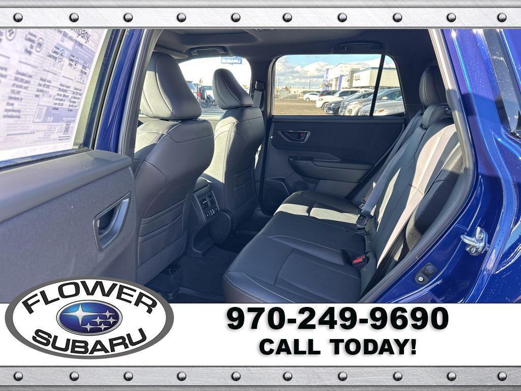 new 2026 Subaru Outback car