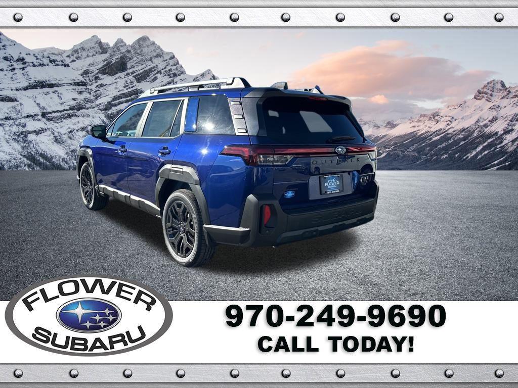 new 2026 Subaru Outback car