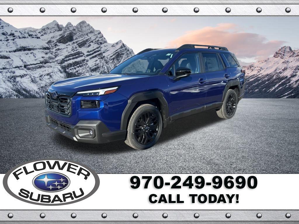 new 2026 Subaru Outback car