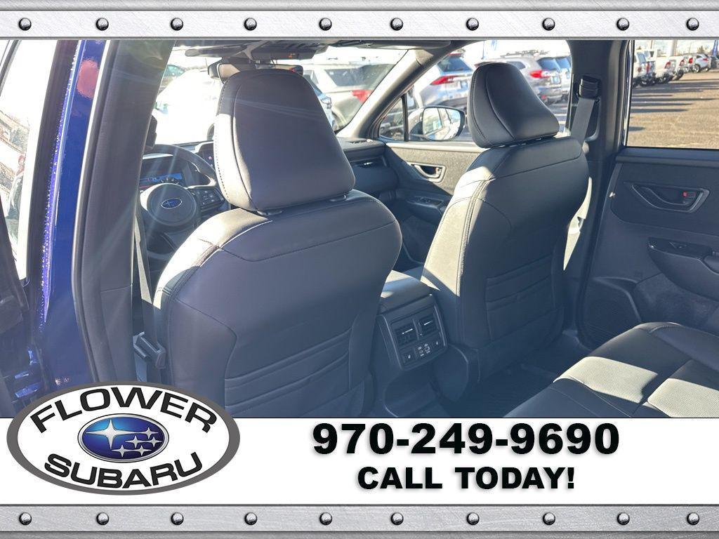 new 2026 Subaru Outback car