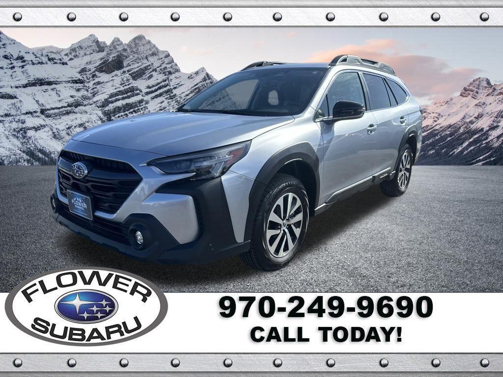 used 2025 Subaru Outback car, priced at $33,596
