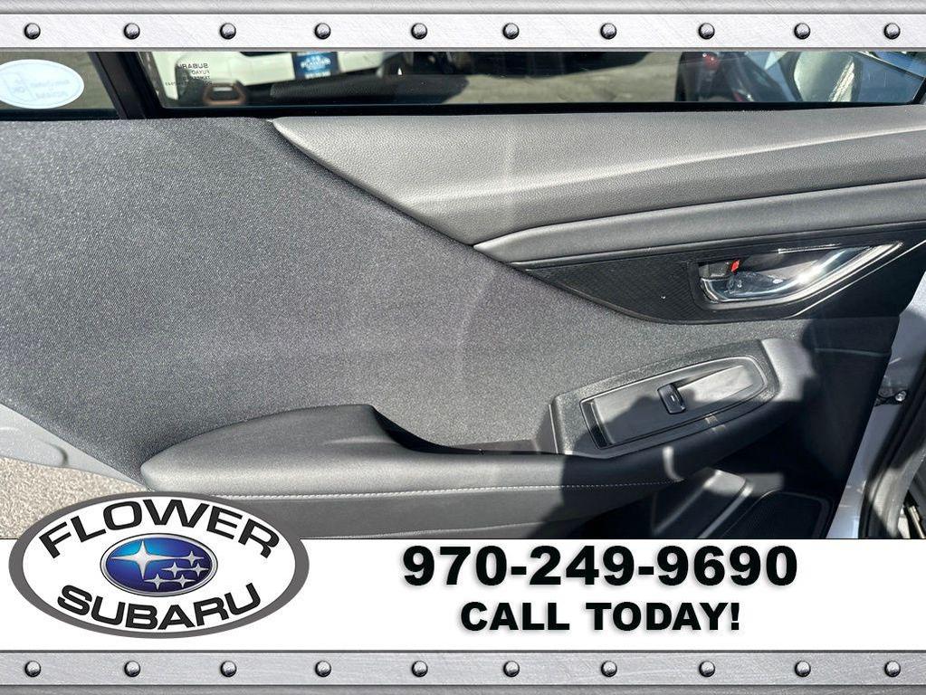 used 2025 Subaru Outback car, priced at $33,596