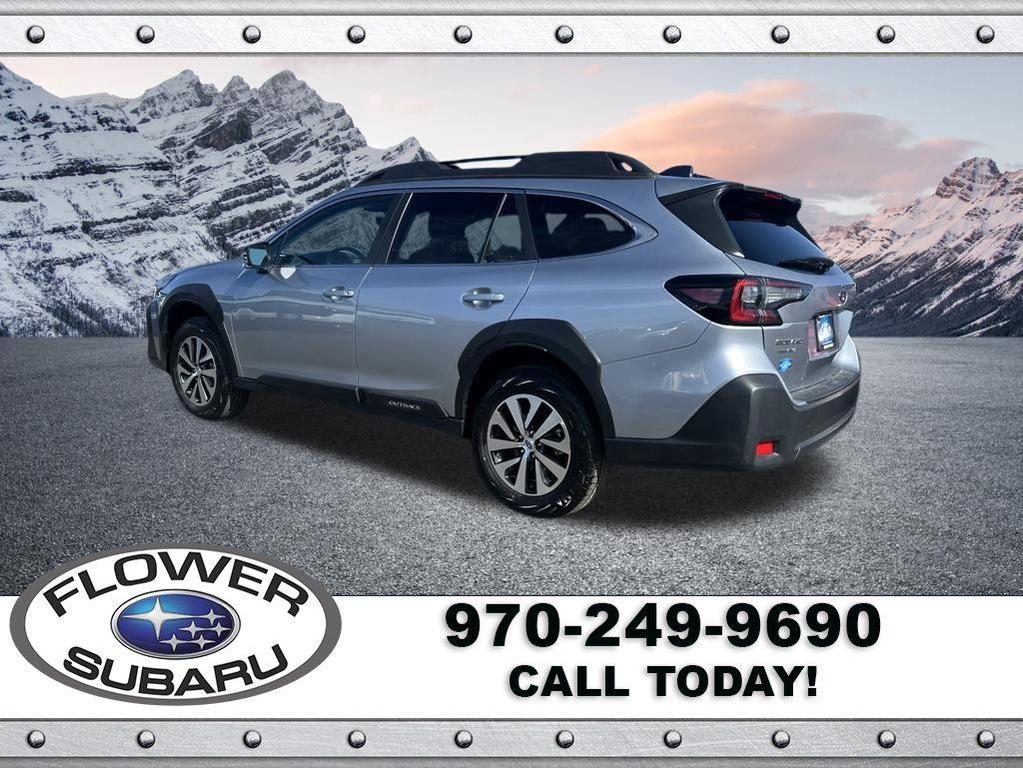 used 2025 Subaru Outback car, priced at $33,596