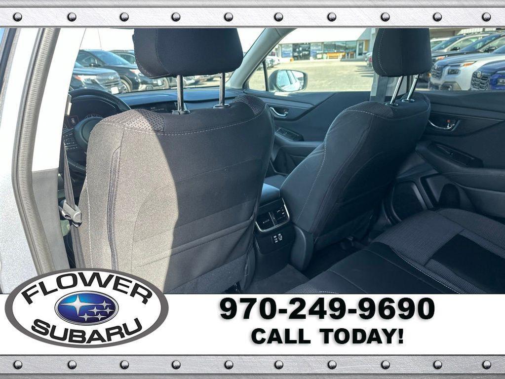used 2025 Subaru Outback car, priced at $33,596