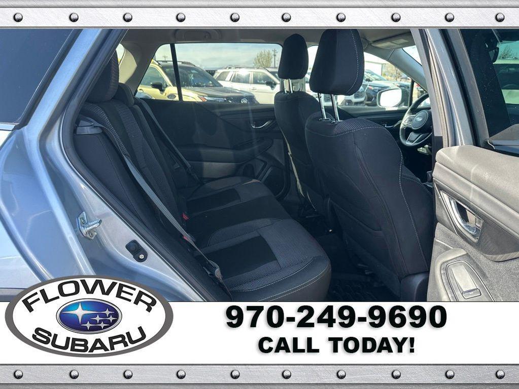 used 2025 Subaru Outback car, priced at $33,596