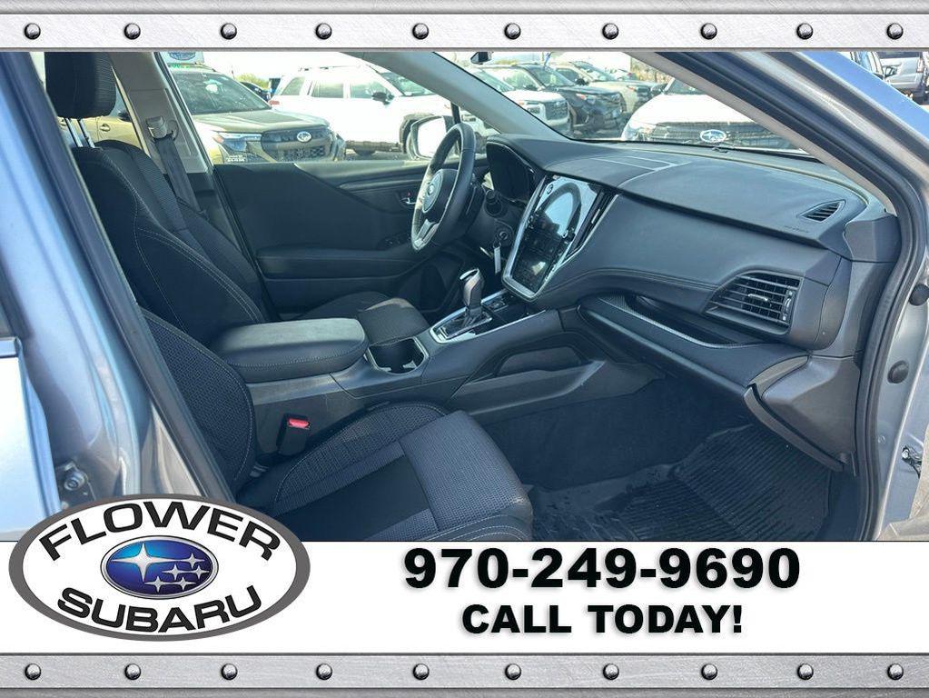 used 2025 Subaru Outback car, priced at $33,596