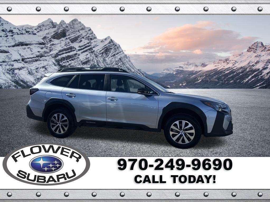 used 2025 Subaru Outback car, priced at $33,596